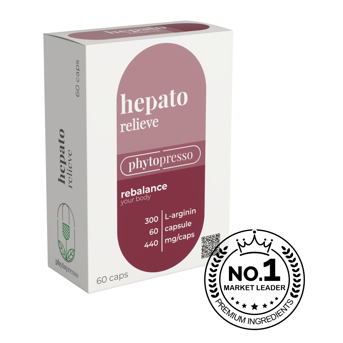 capsules hepato No1 square